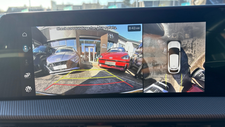 Kia EV6 166kW GT Line S 77.4kWh 5dr Auto Electric Estate